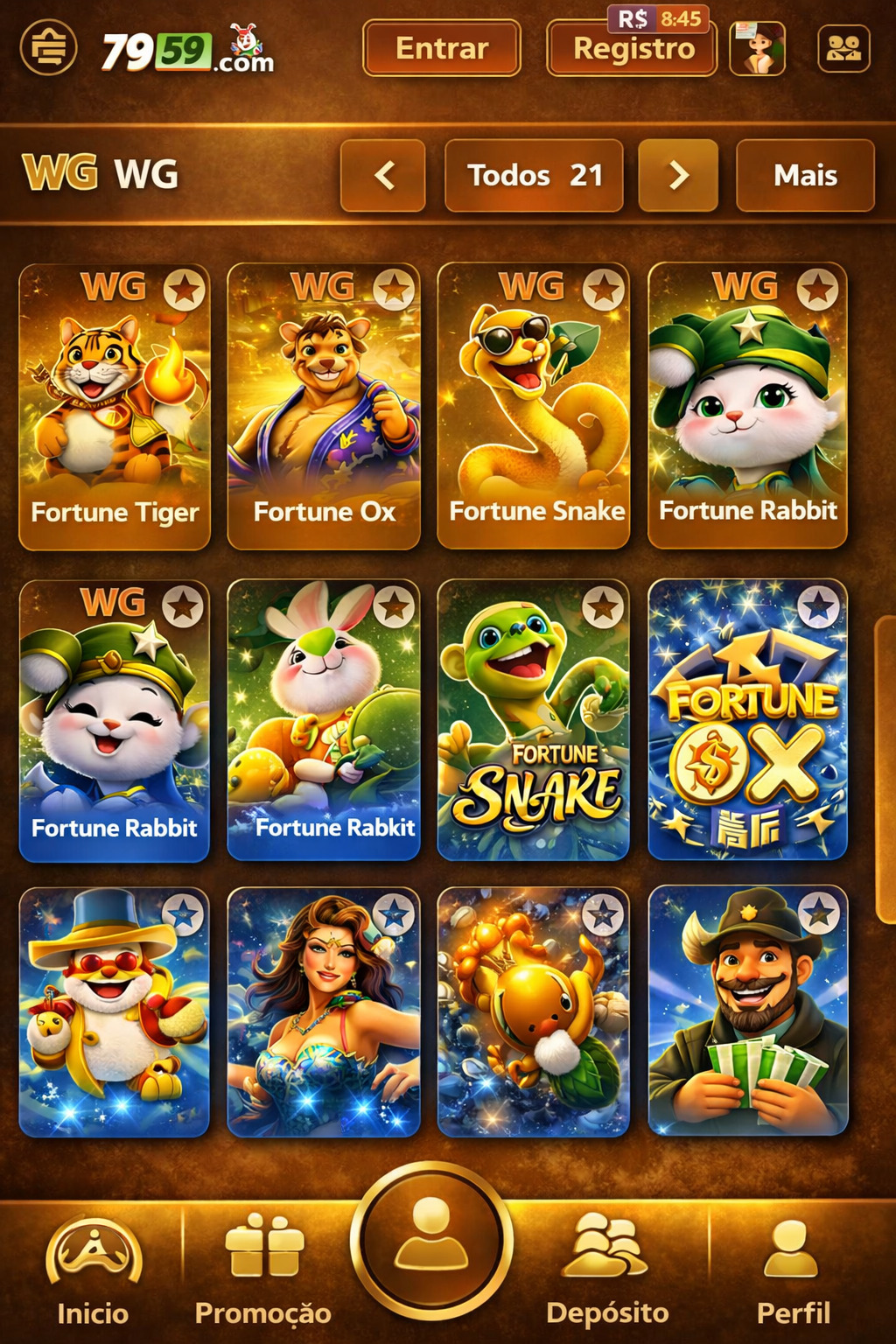 fortune ox slot pg 