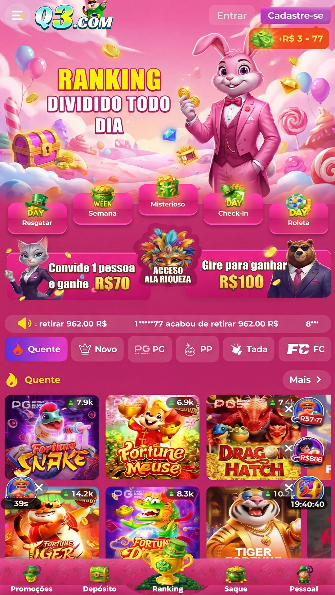 gold tiger game 